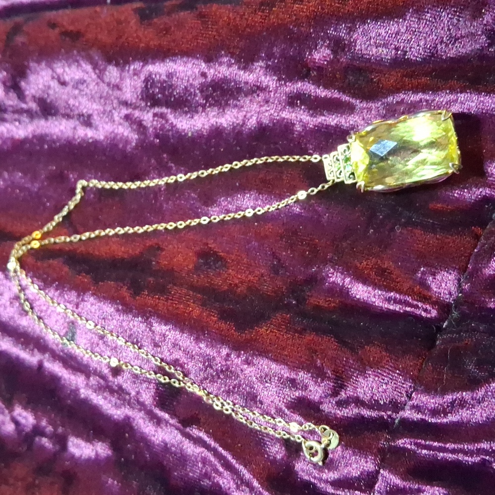 925 necklace